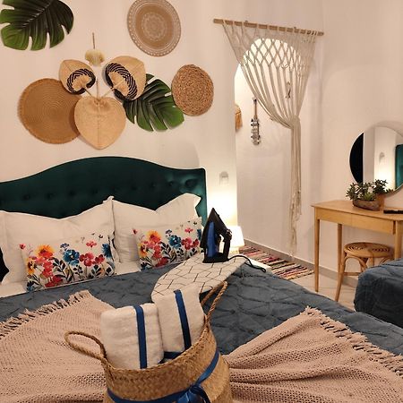 Mana Mia Seaside Apartments เลปโตการายา ภายนอก รูปภาพ