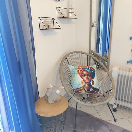 Mana Mia Seaside Apartments เลปโตการายา ภายนอก รูปภาพ