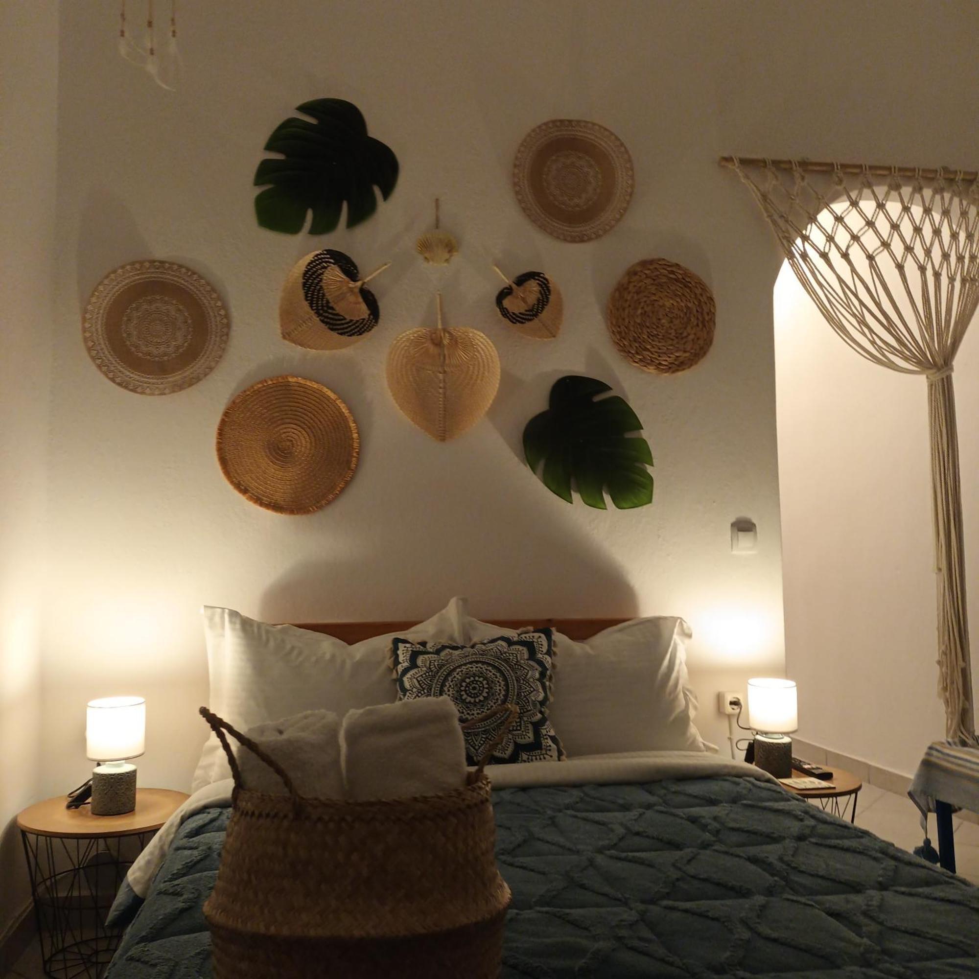 Mana Mia Seaside Apartments เลปโตการายา ภายนอก รูปภาพ