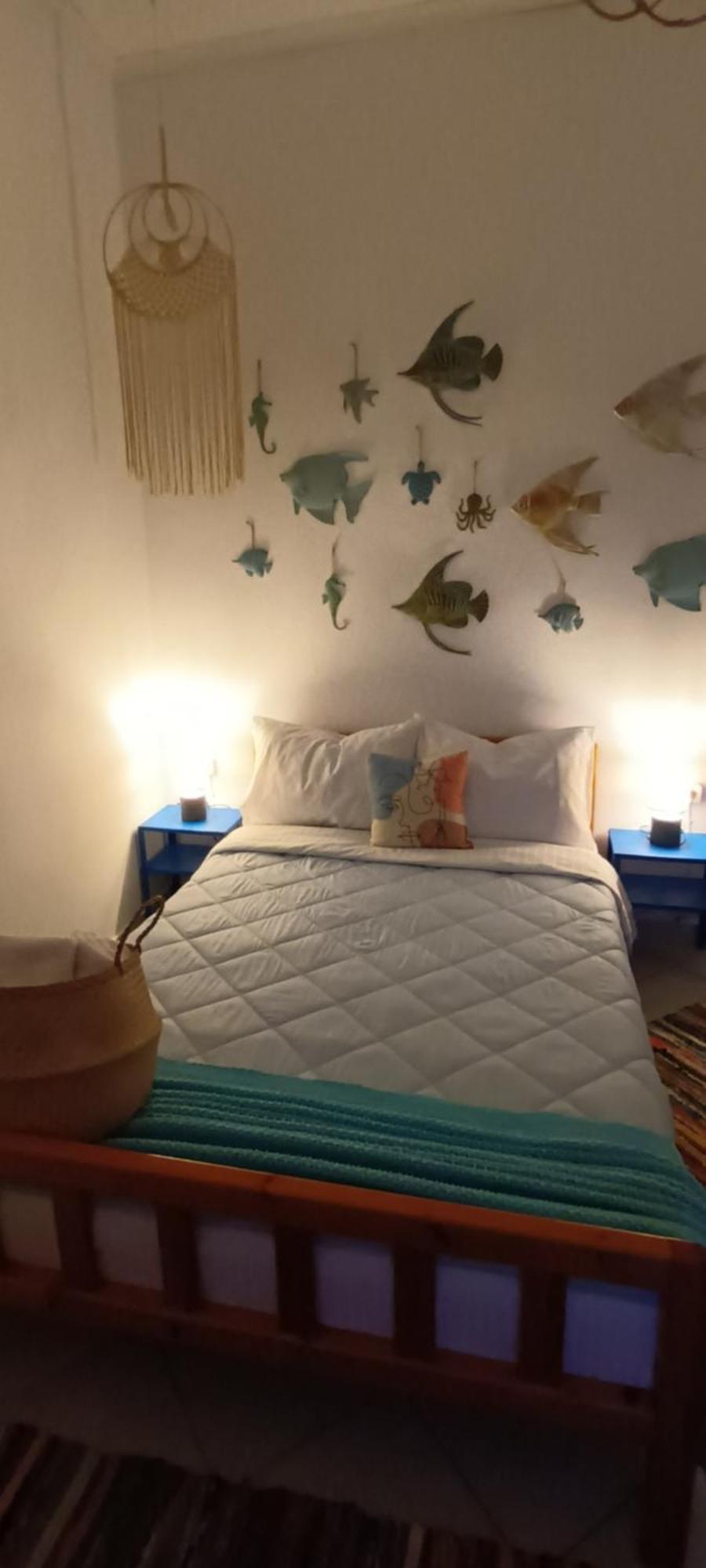Mana Mia Seaside Apartments เลปโตการายา ภายนอก รูปภาพ