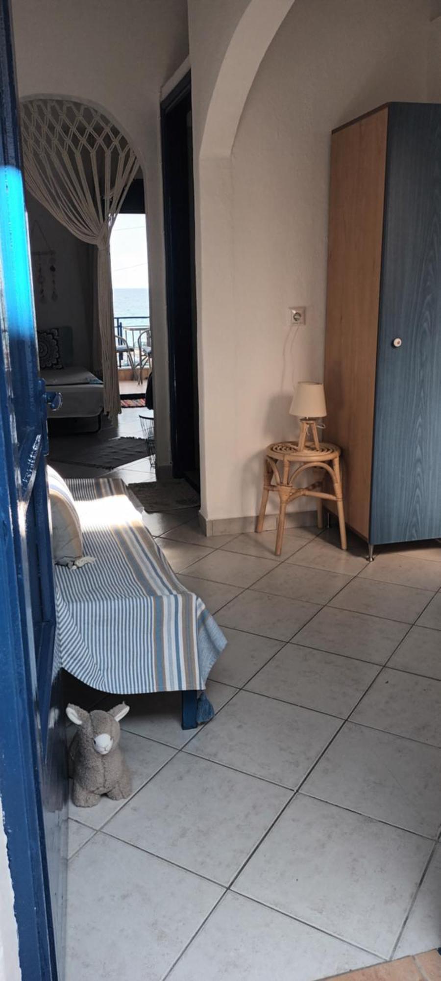 Mana Mia Seaside Apartments เลปโตการายา ภายนอก รูปภาพ