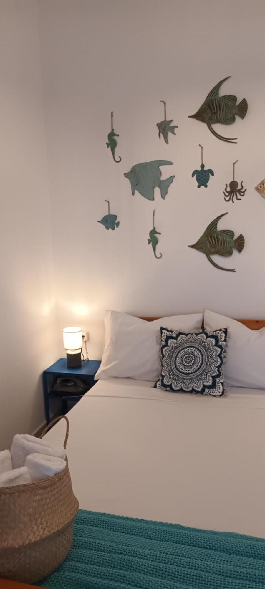 Mana Mia Seaside Apartments เลปโตการายา ภายนอก รูปภาพ