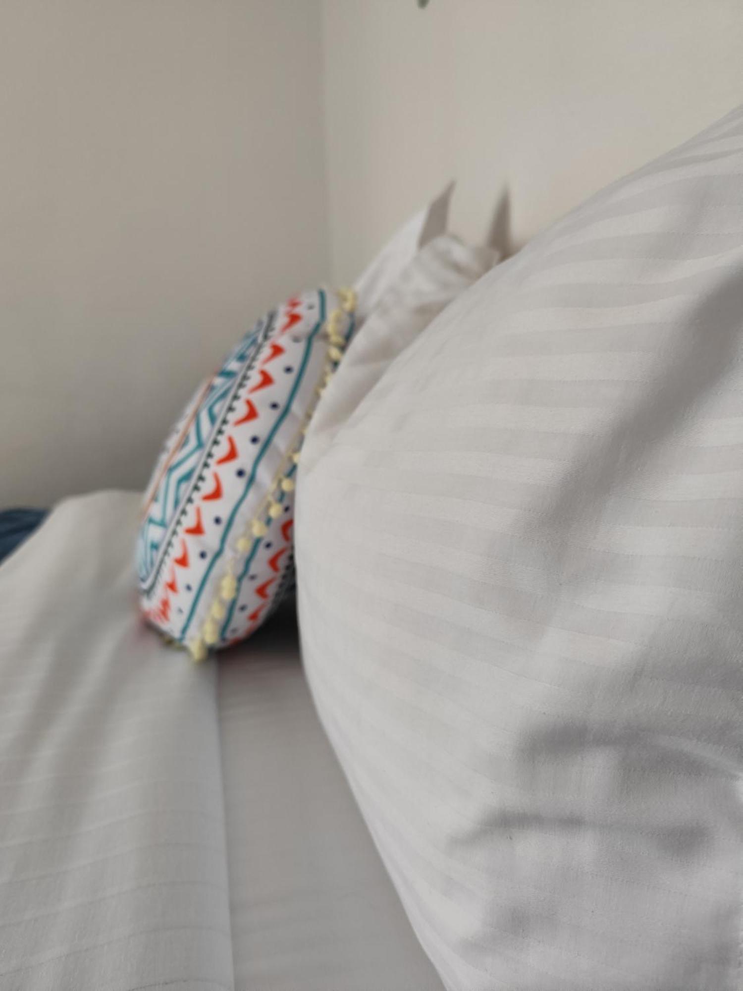 Mana Mia Seaside Apartments เลปโตการายา ภายนอก รูปภาพ