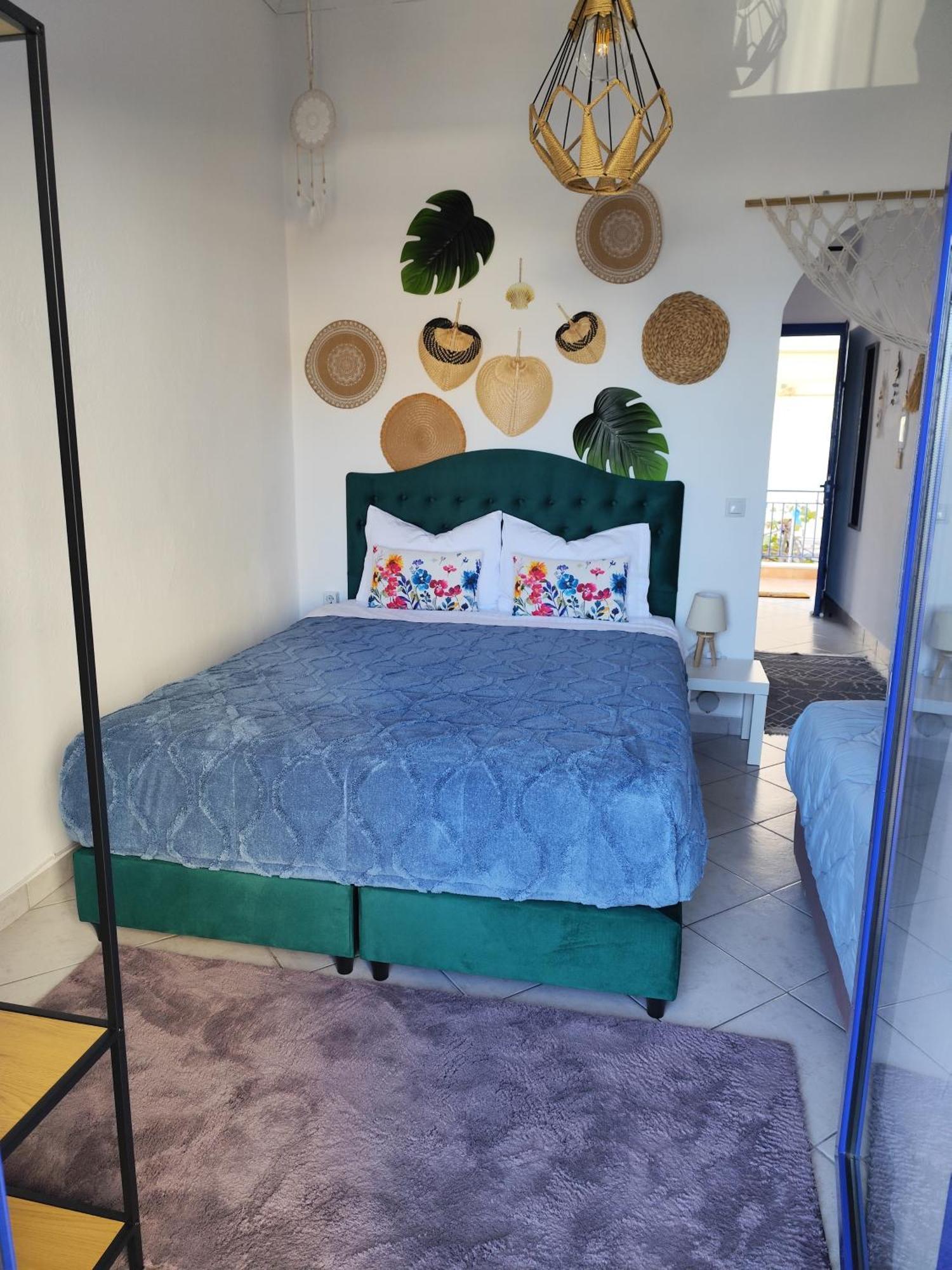 Mana Mia Seaside Apartments เลปโตการายา ภายนอก รูปภาพ